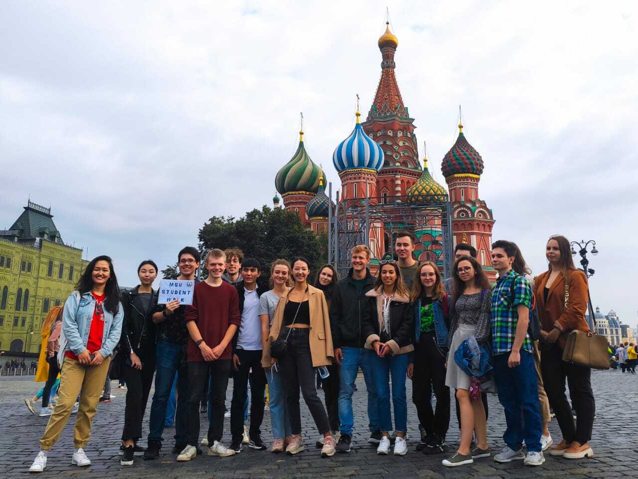 Open Doors Russian Scholarship