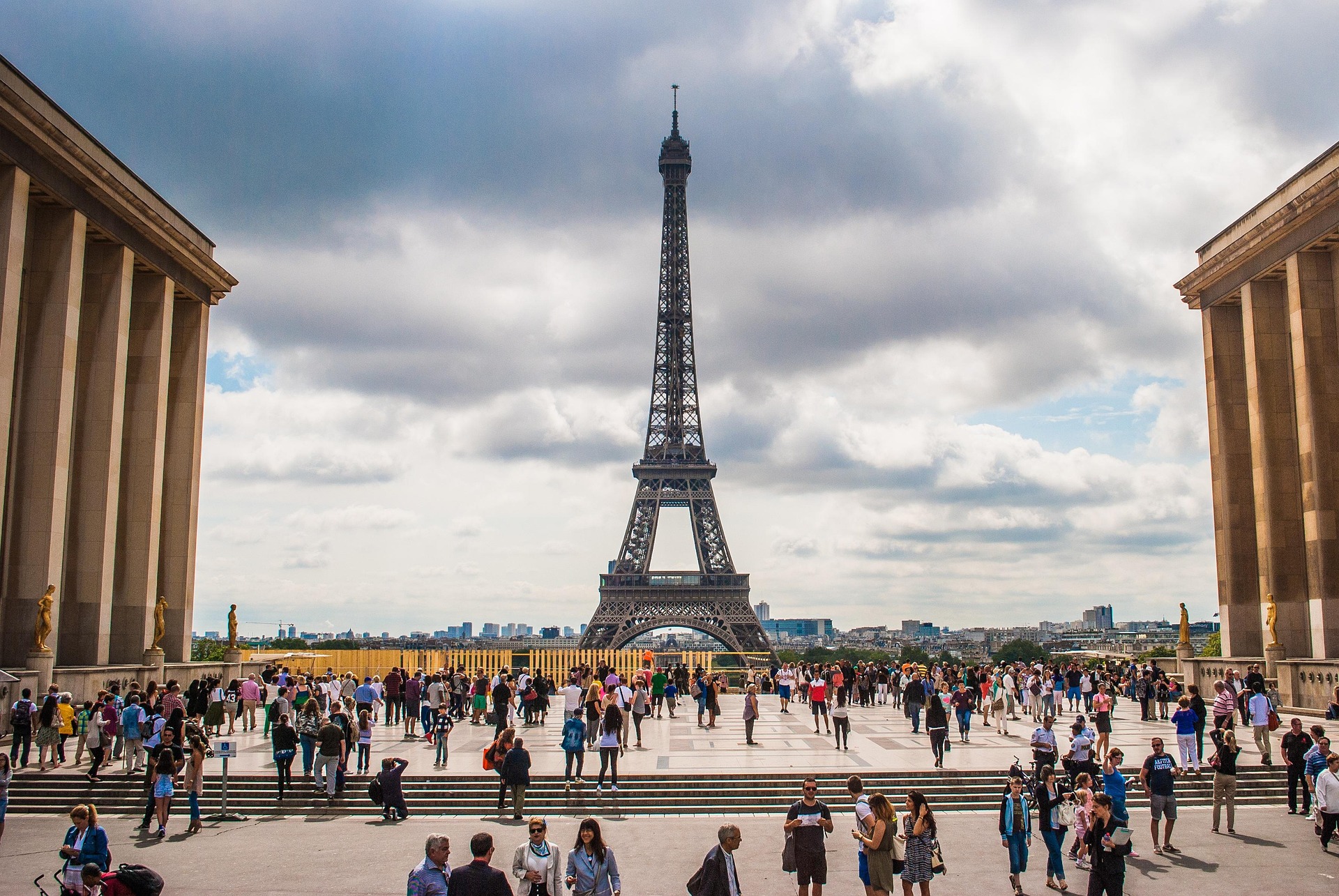 Eiffel Excellence Scholarship