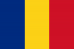 Romania Flag