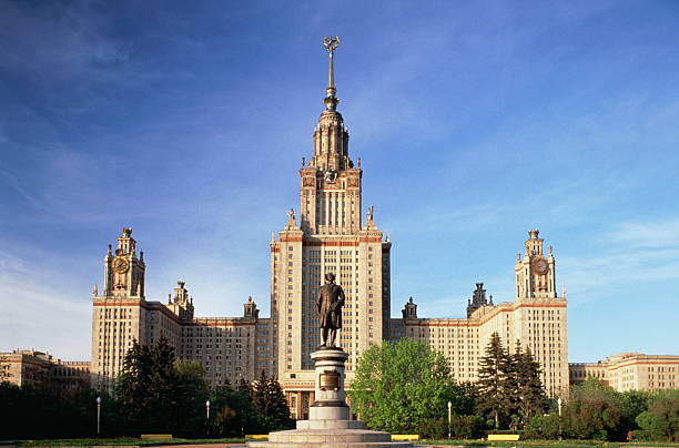 Lomonosov Moscow State University